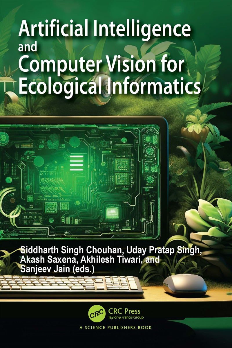Artificial Intelligence and Computer Vision for Ecological Informatics/Product Detail/Reading