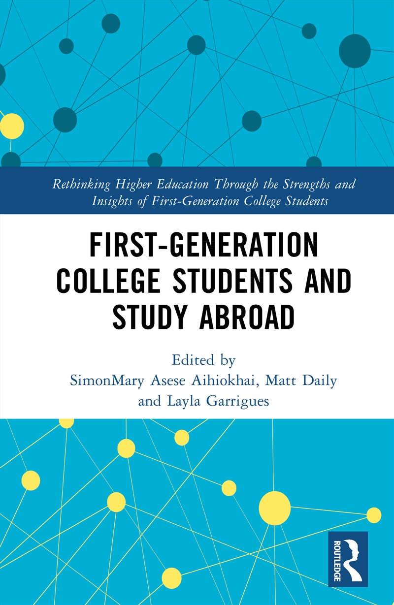 First-Generation College Students And Study Abroad/Product Detail/Reading