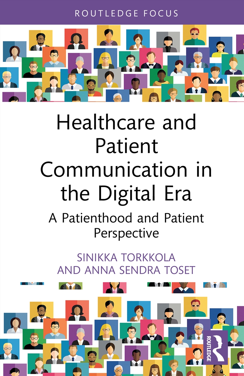 Healthcare And Patient Communication In The Digital Era/Product Detail/Education & Textbooks