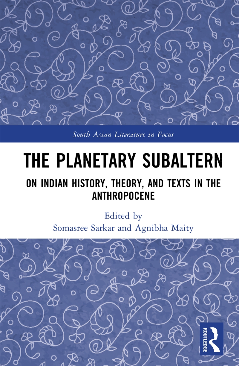 The Planetary Subaltern/Product Detail/History