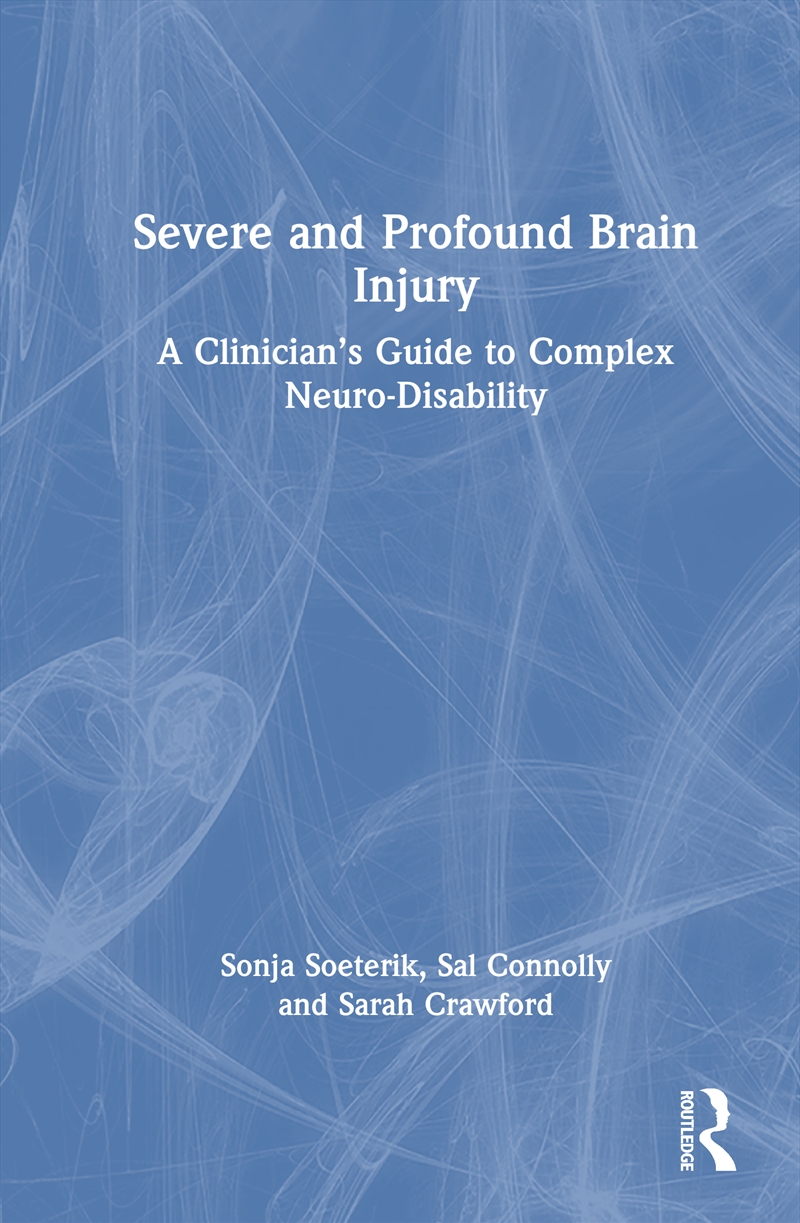 Severe And Profound Brain Injury/Product Detail/Psychology