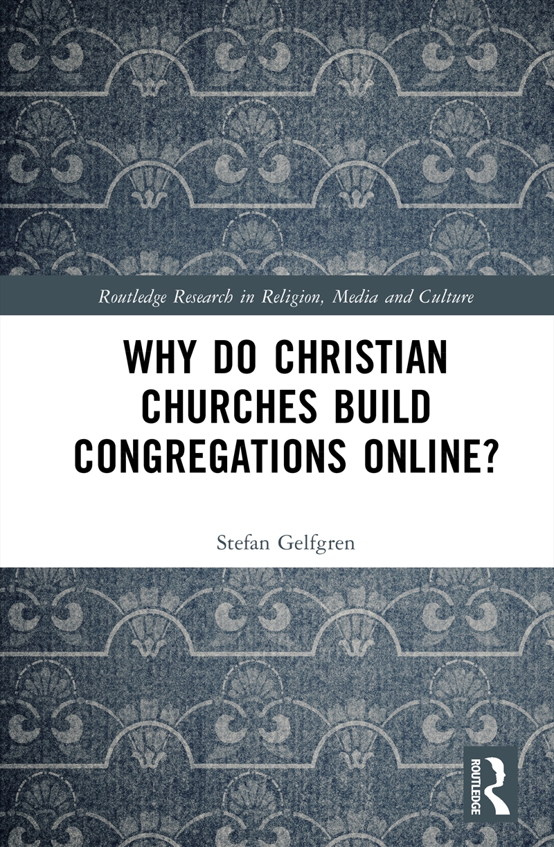 Why Do Christian Churches Build Congregations Online?/Product Detail/Religion & Beliefs