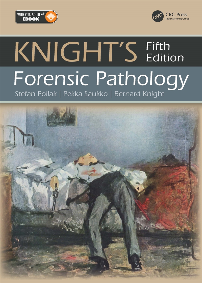 Knight's Forensic Pathology/Product Detail/Science