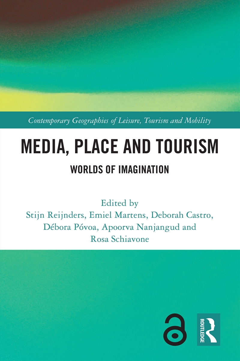Media, Place and Tourism/Product Detail/Business Leadership & Management