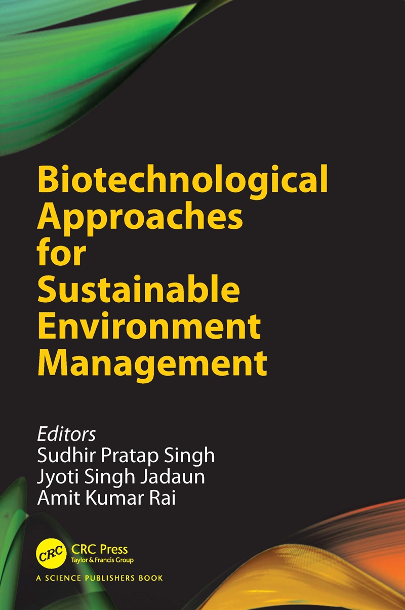 Biotechnological Approaches For Sustainable Environment Management/Product Detail/Reading