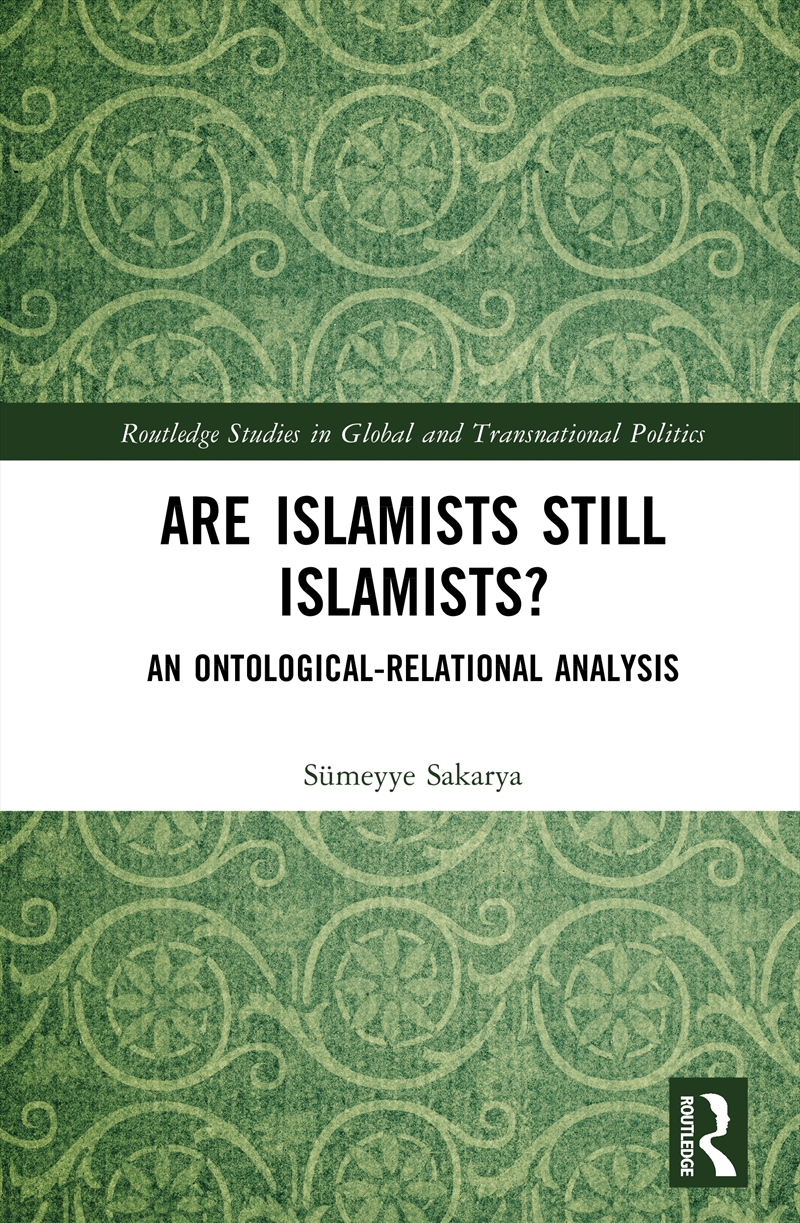 Are Islamists Still Islamists?/Product Detail/Religion & Beliefs