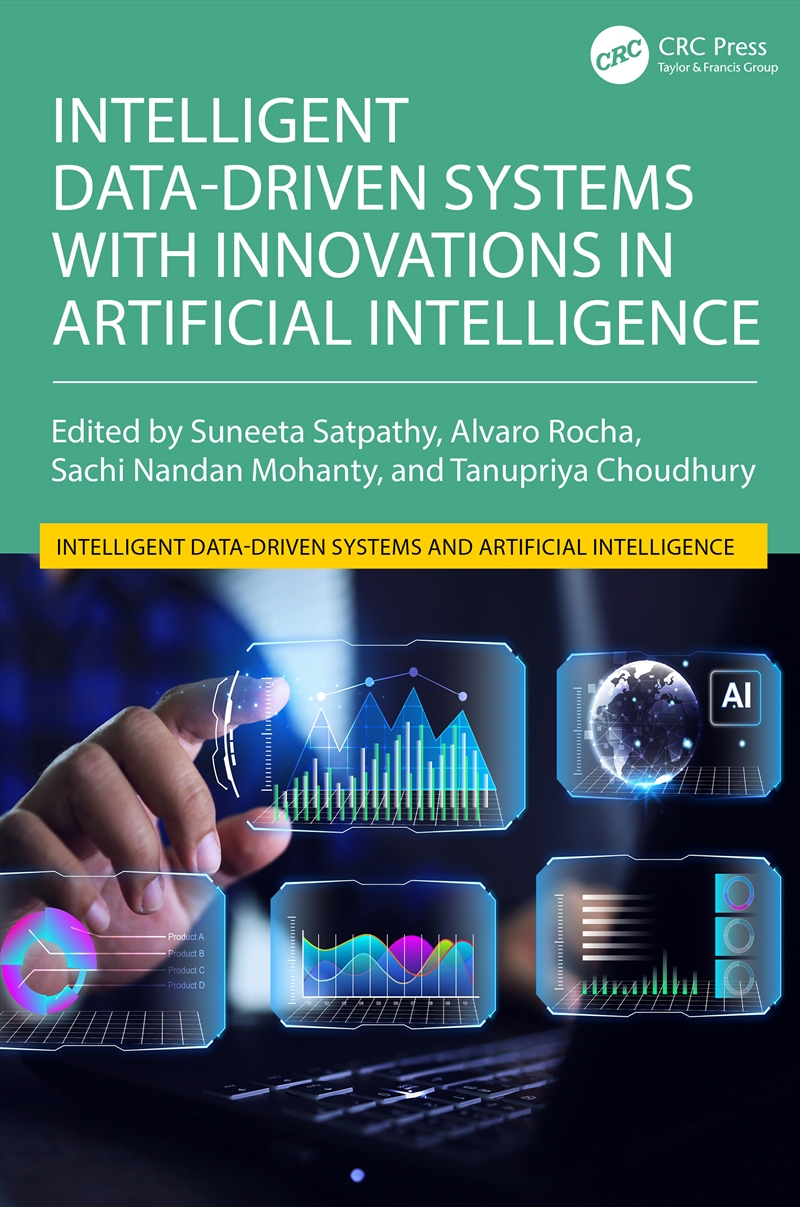 Intelligent Data-Driven Systems with Innovations in Artificial Intelligence/Product Detail/Reading