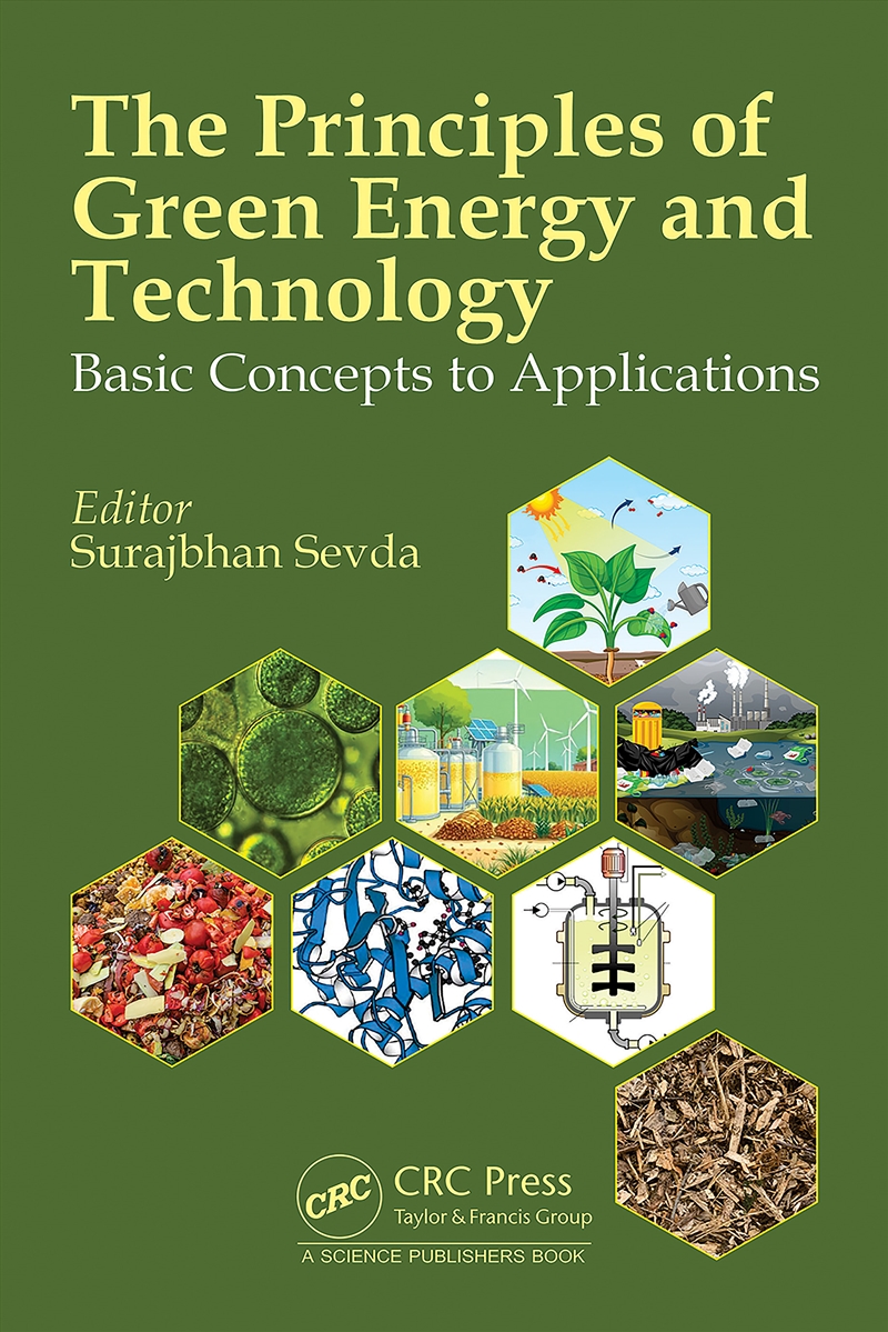 The Principles Of Green Energy & Technology/Product Detail/Reading