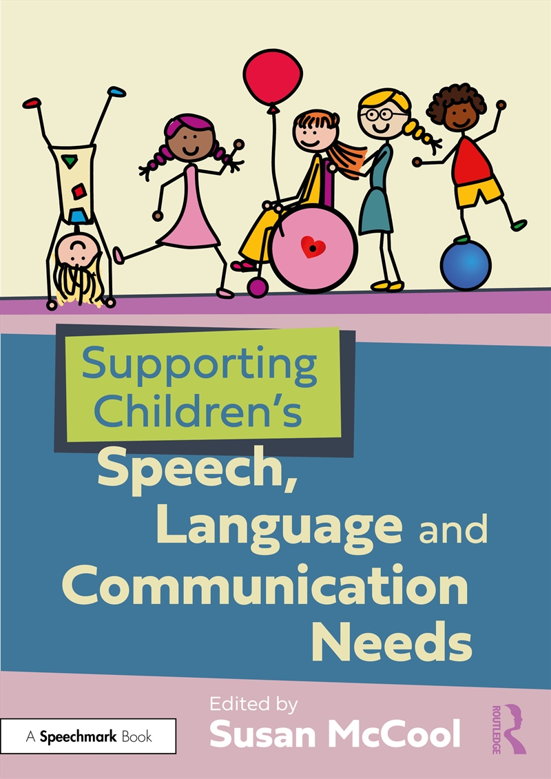 Supporting Children’s Speech, Language and Communication Needs/Product Detail/Teaching
