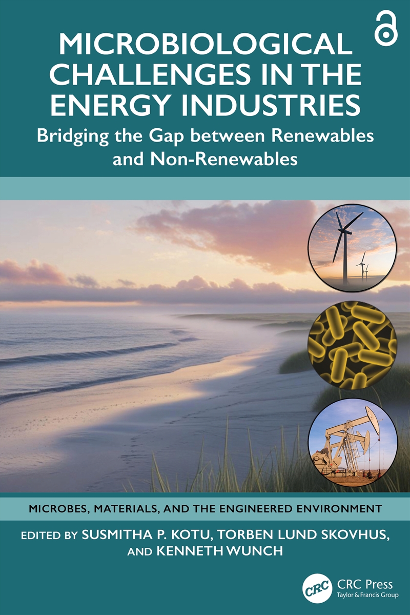 Microbiological Challenges In The Energy Industries/Product Detail/Reading