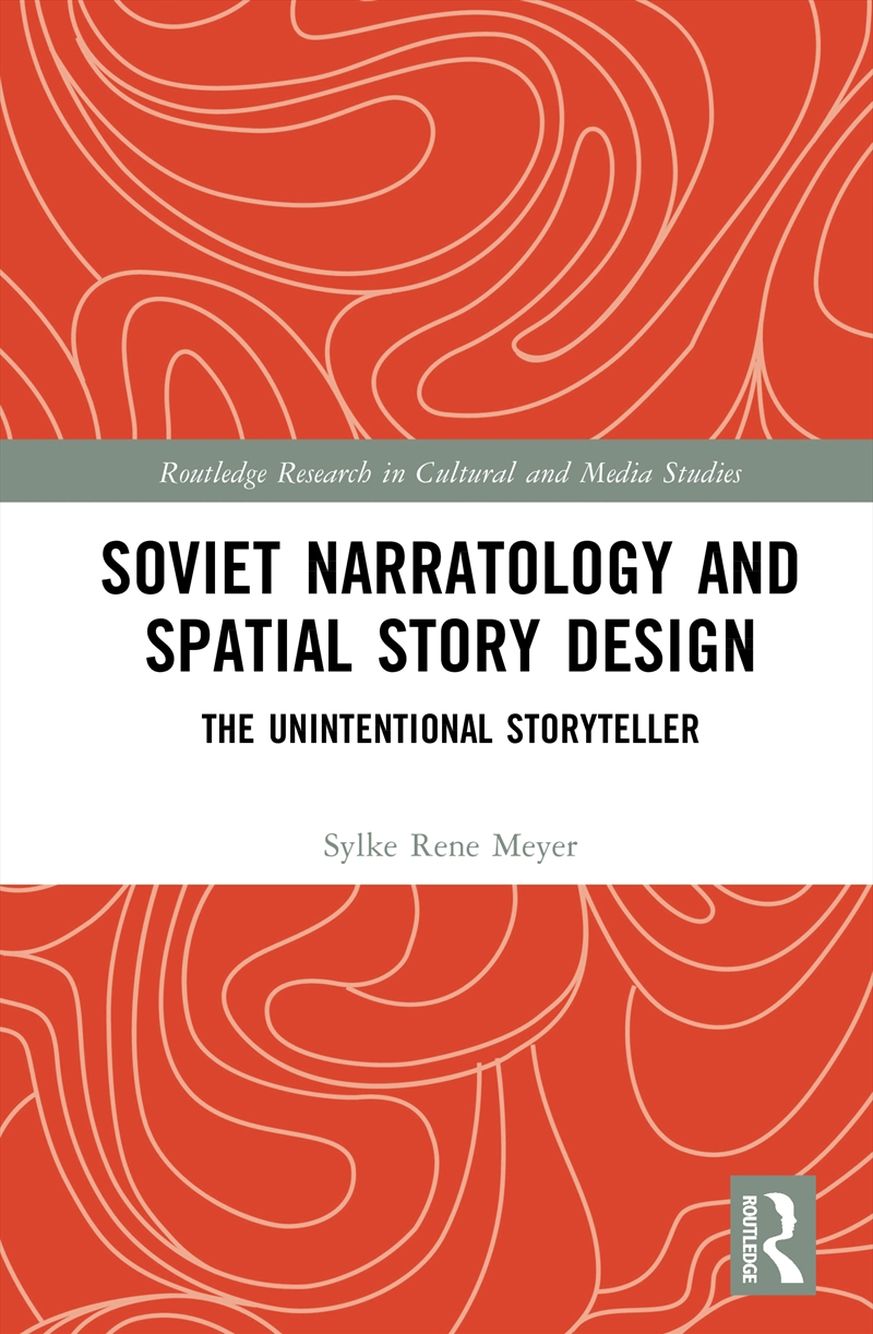 Soviet Narratology And Spatial Story Design/Product Detail/Society & Culture