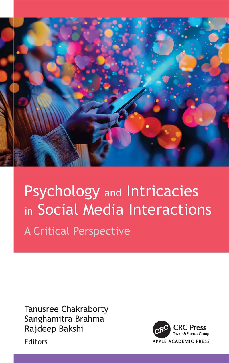 Psychology And Intricacies In Social Media Interactions/Product Detail/Psychology