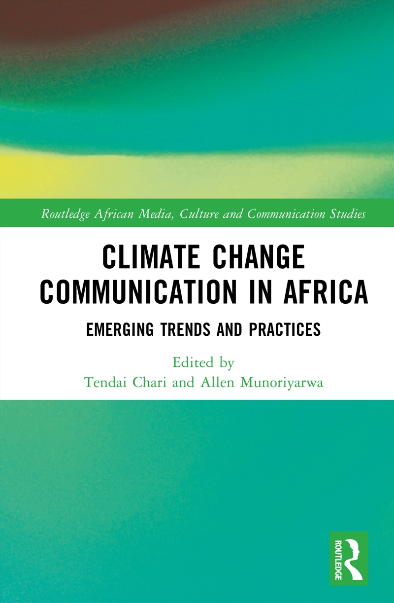 Climate Change Communication in Africa/Product Detail/Education & Textbooks