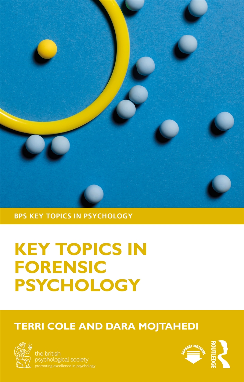 Key Topics in Forensic Psychology/Product Detail/True Crime