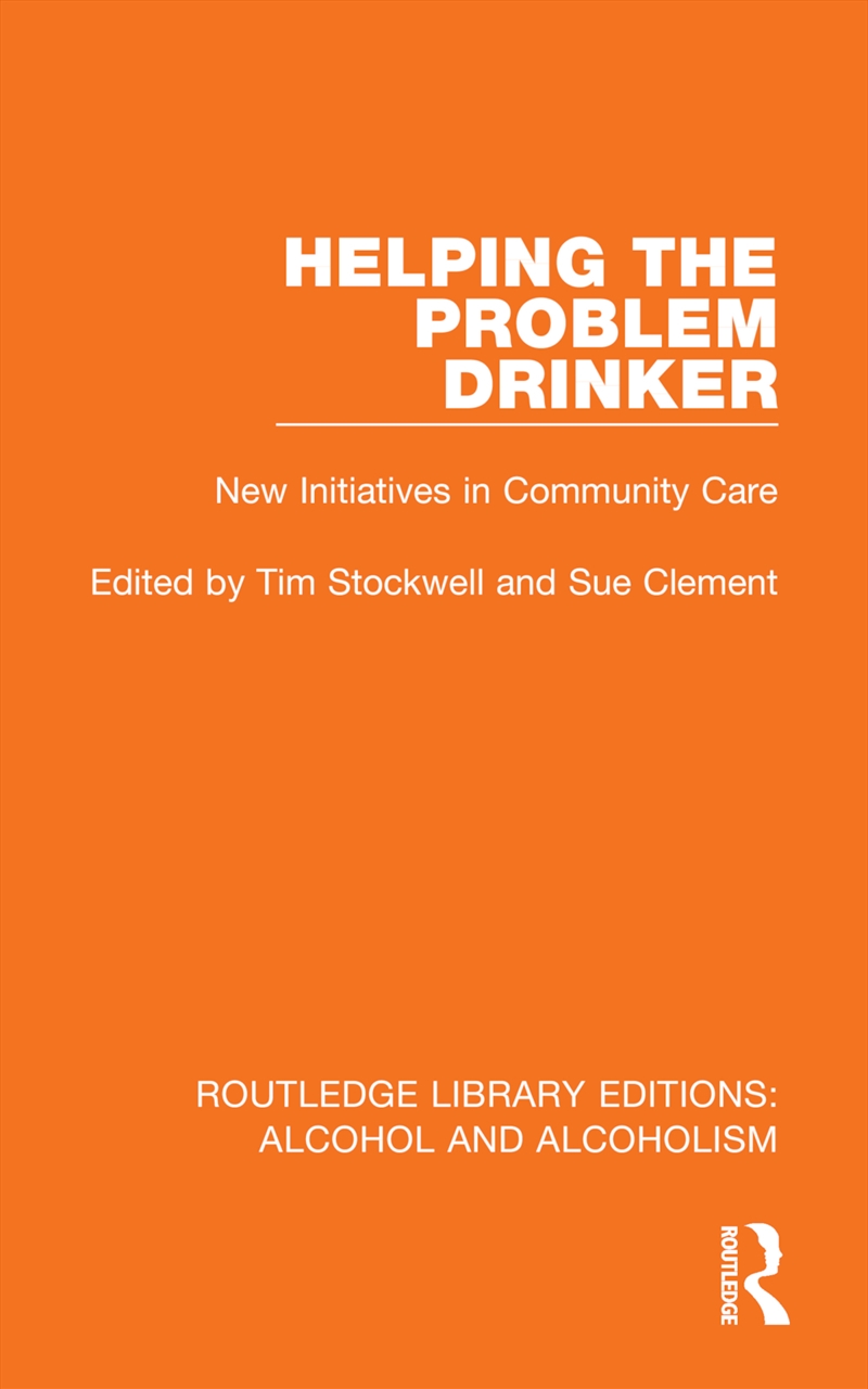 Helping the Problem Drinker/Product Detail/Healthcare