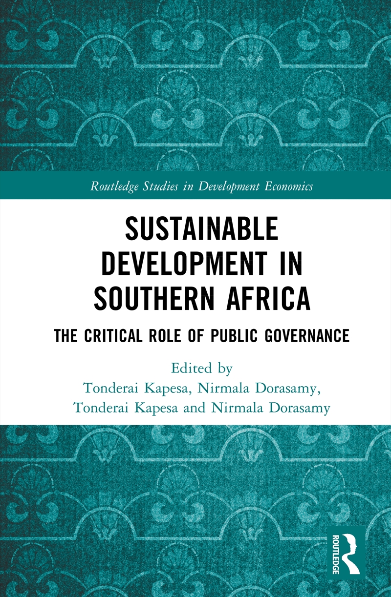 Sustainable Development in Southern Africa/Product Detail/Reading