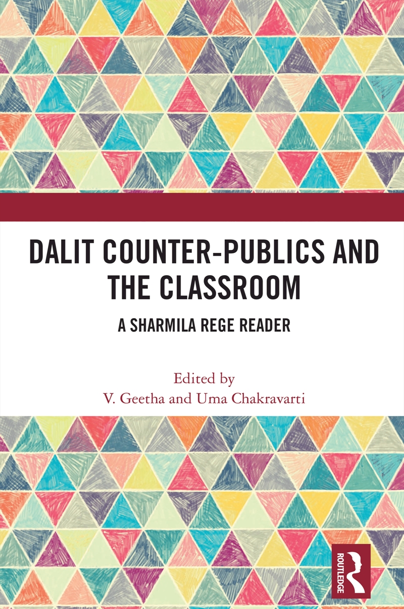 Dalit Counter-publics and the Classroom/Product Detail/Society & Culture