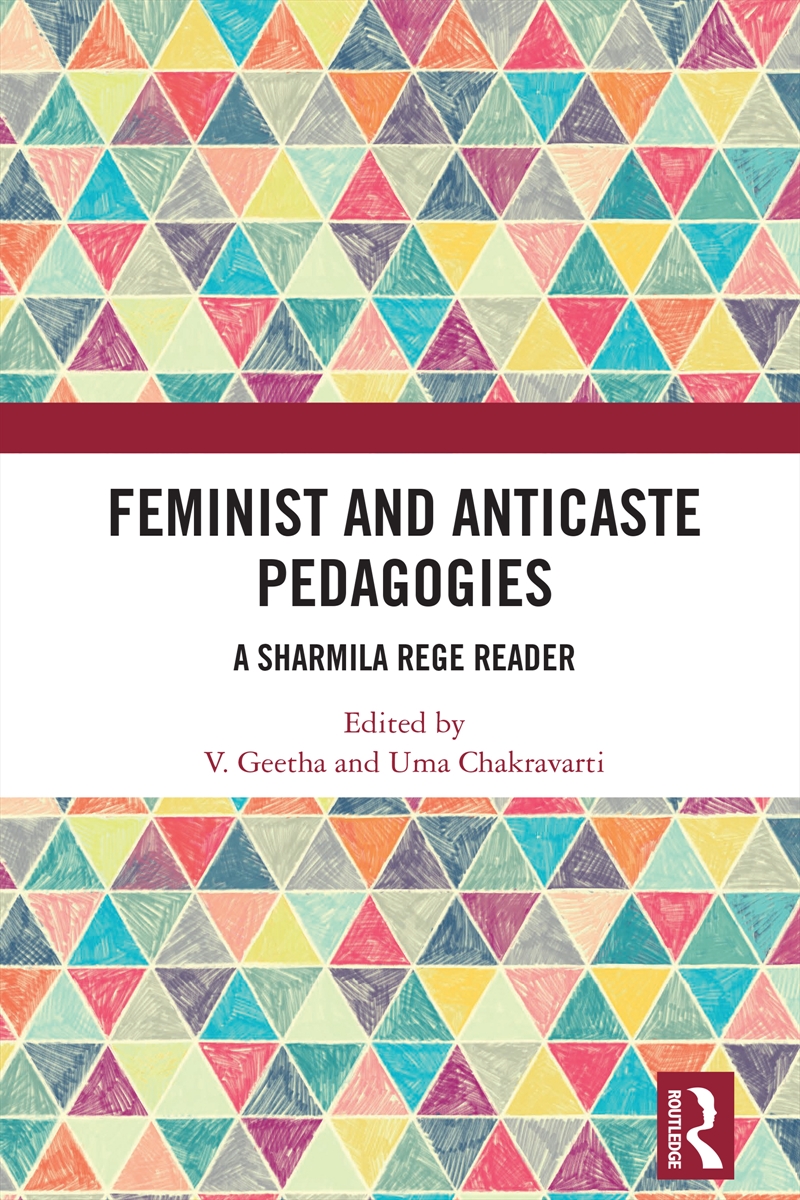 Feminist and Anticaste Pedagogies/Product Detail/Society & Culture