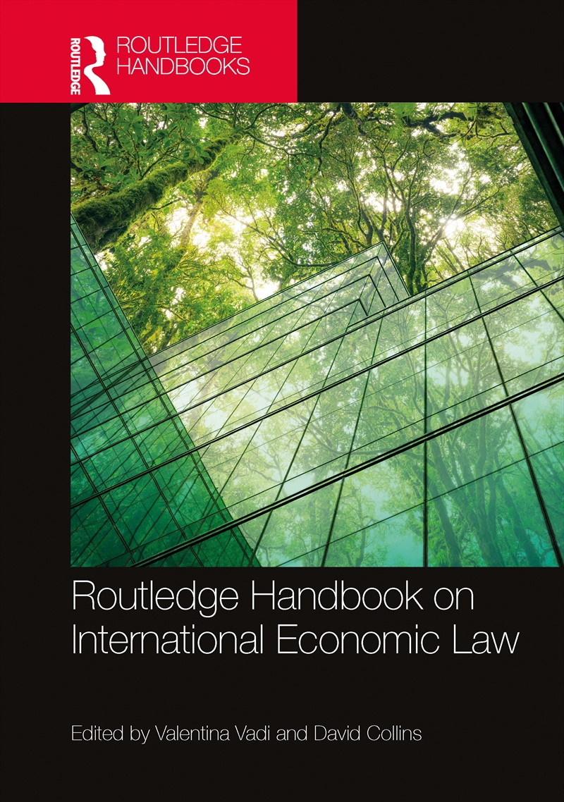 Routledge Handbook On International Economic Law/Product Detail/Reading