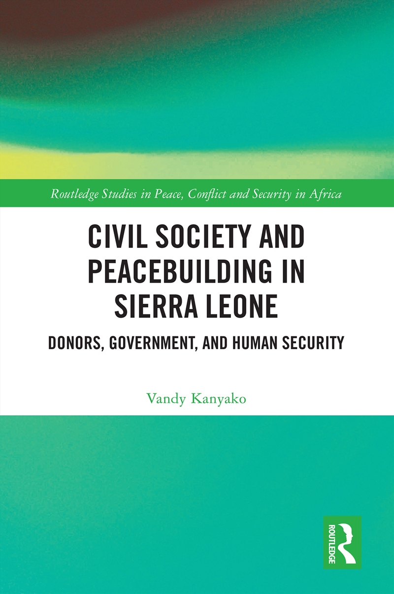 Civil Society and Peacebuilding in Sierra Leone/Product Detail/Military