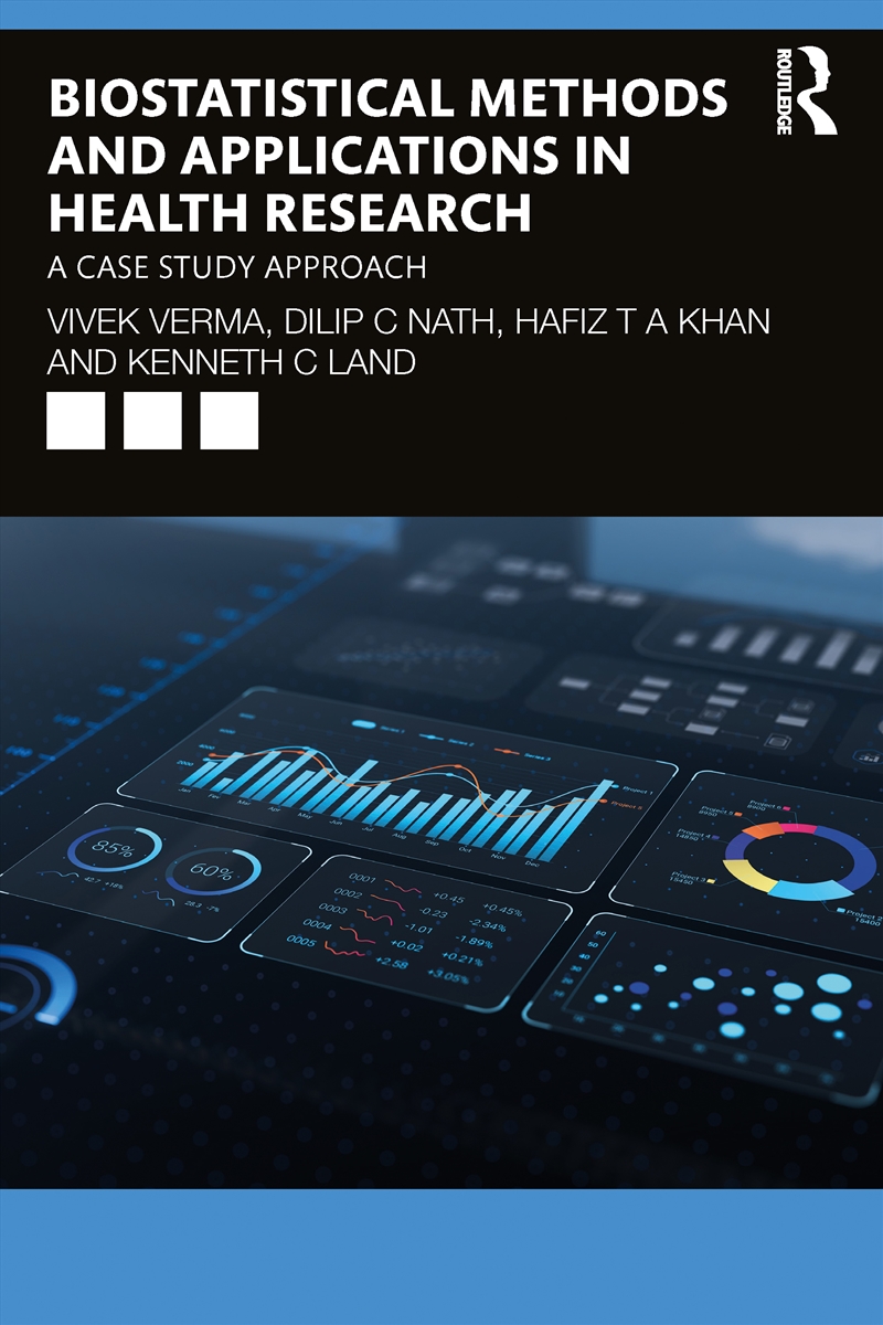 Biostatistical Methods and Applications in Health Research/Product Detail/Science