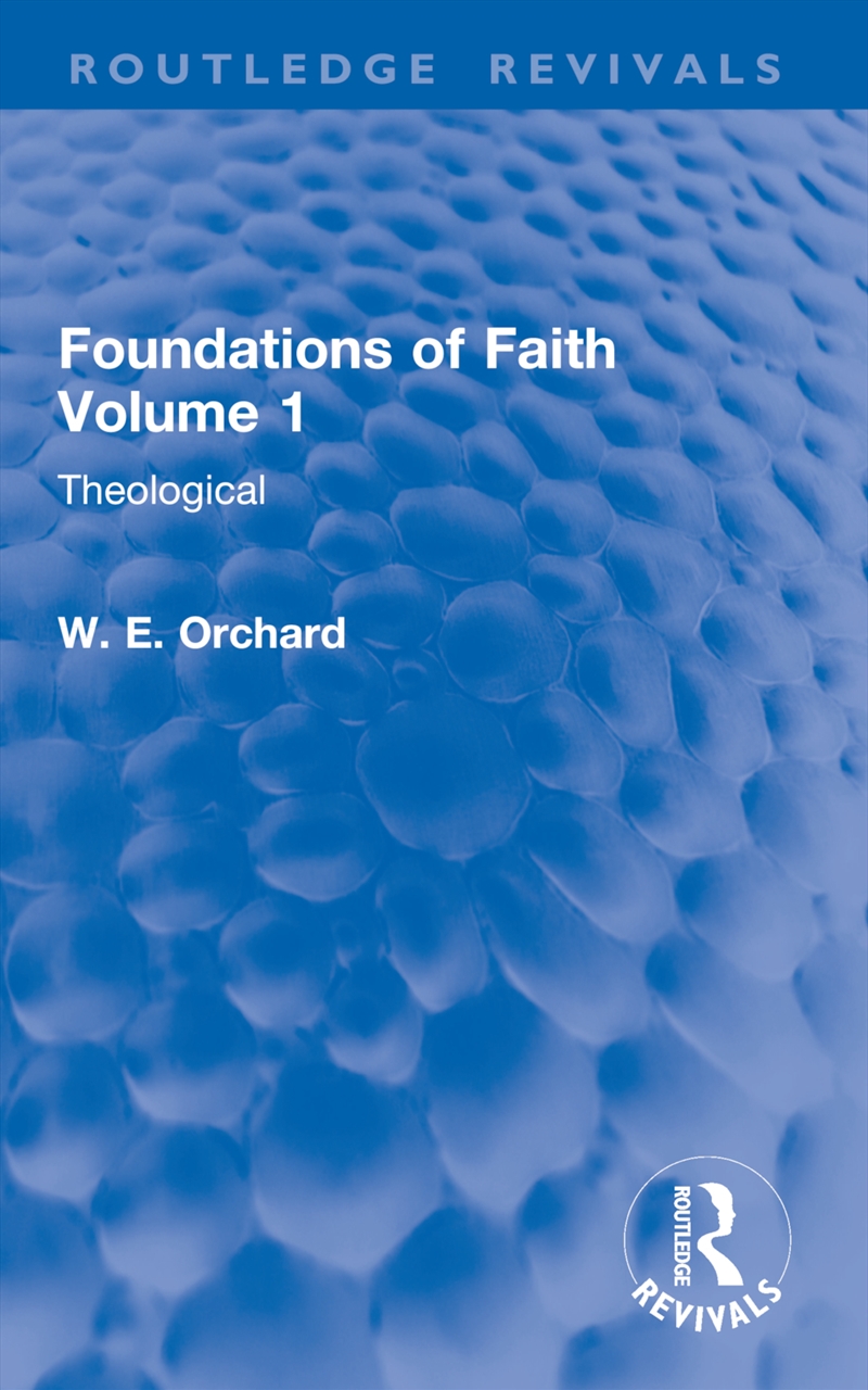 Foundations of Faith Volume 1/Product Detail/Religion & Beliefs