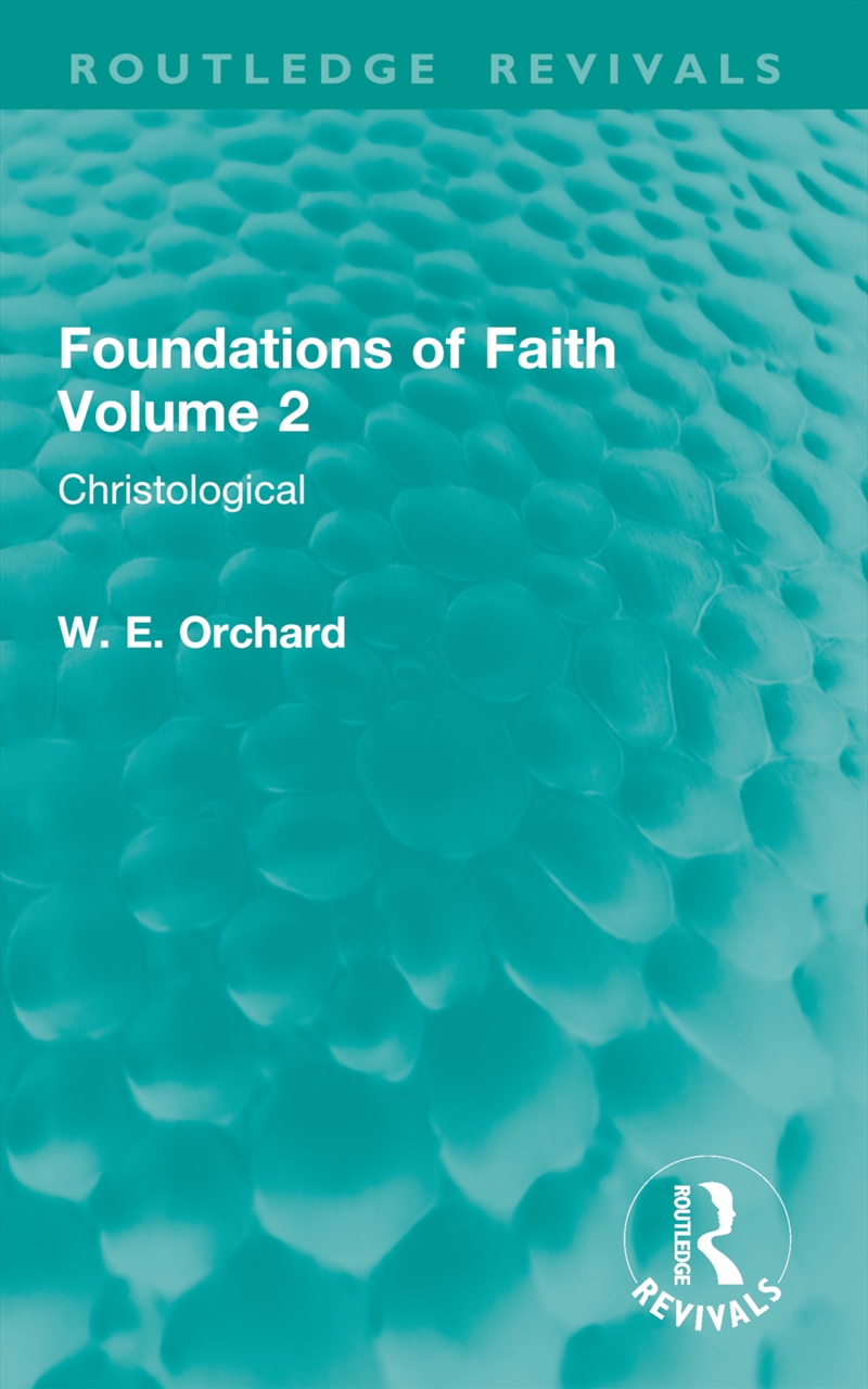 Foundations of Faith Volume 2/Product Detail/Religion & Beliefs