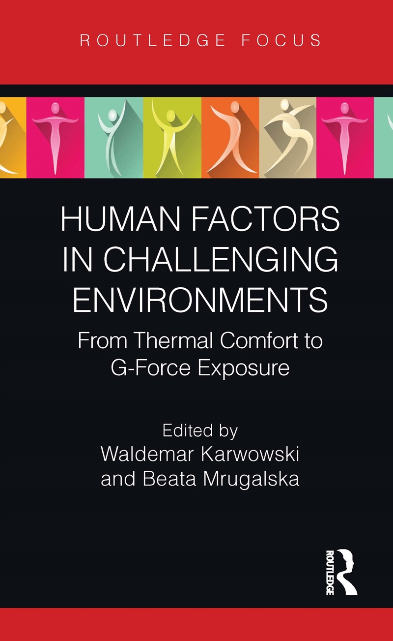 Human Factors In Challenging Environments/Product Detail/Reading