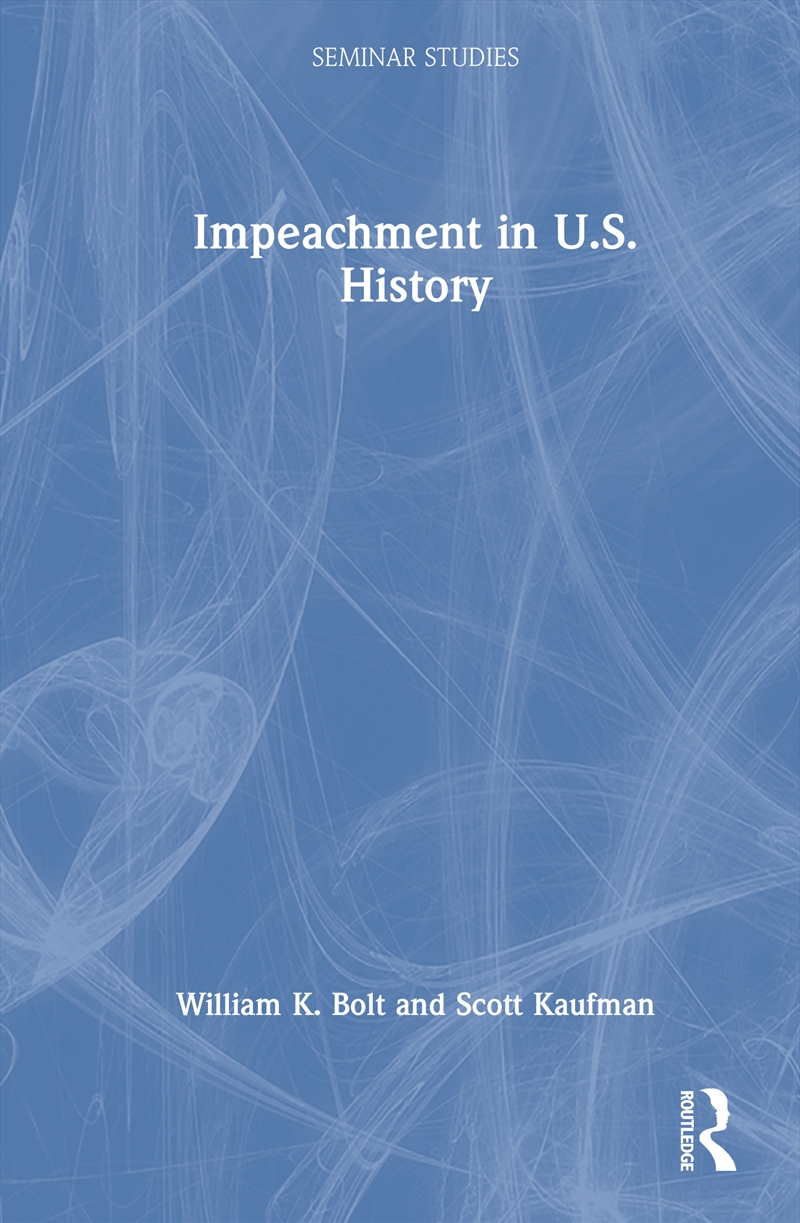 Impeachment in U.S. History/Product Detail/History