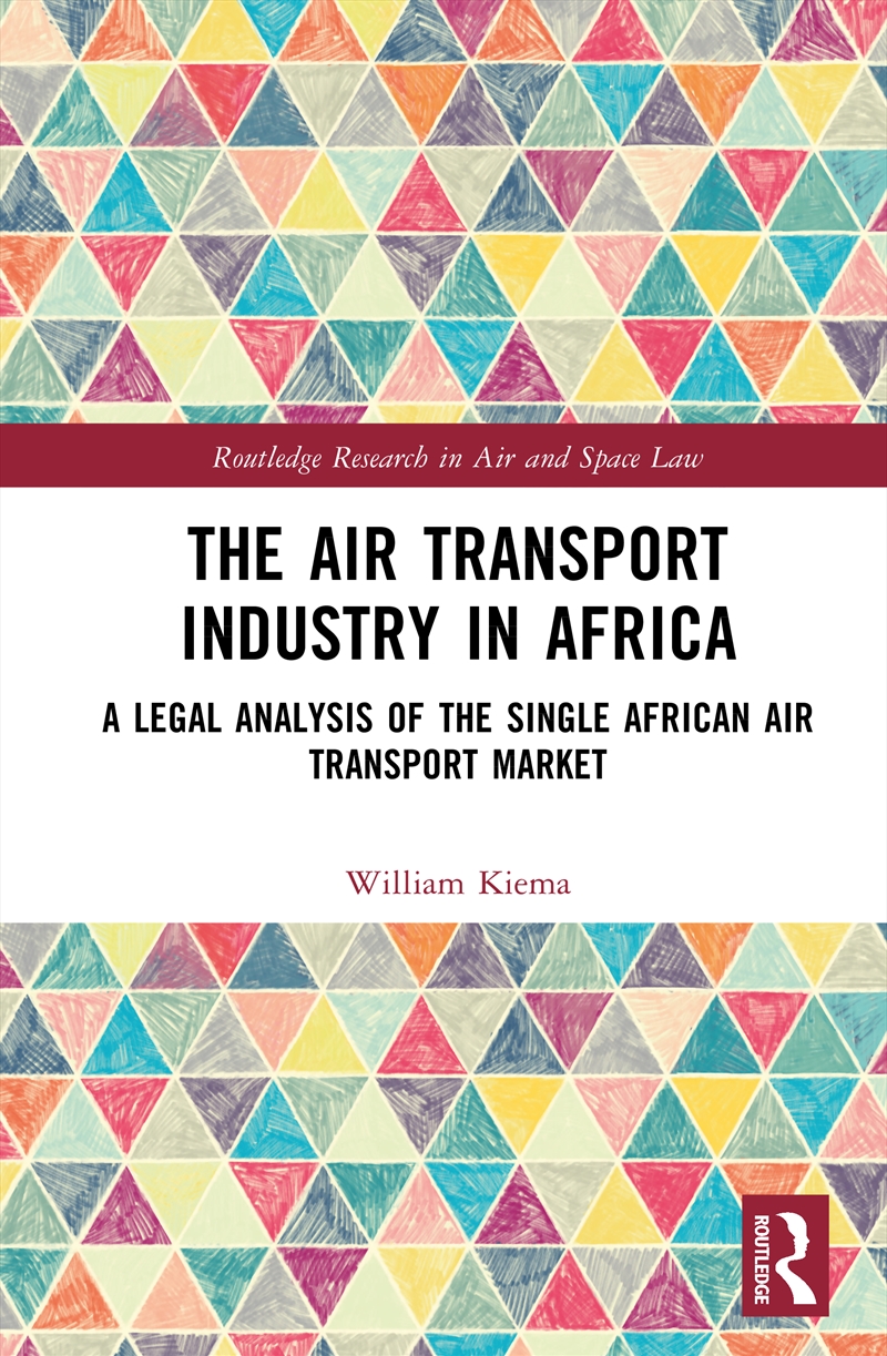 The Air Transport Industry In Africa/Product Detail/Business Leadership & Management