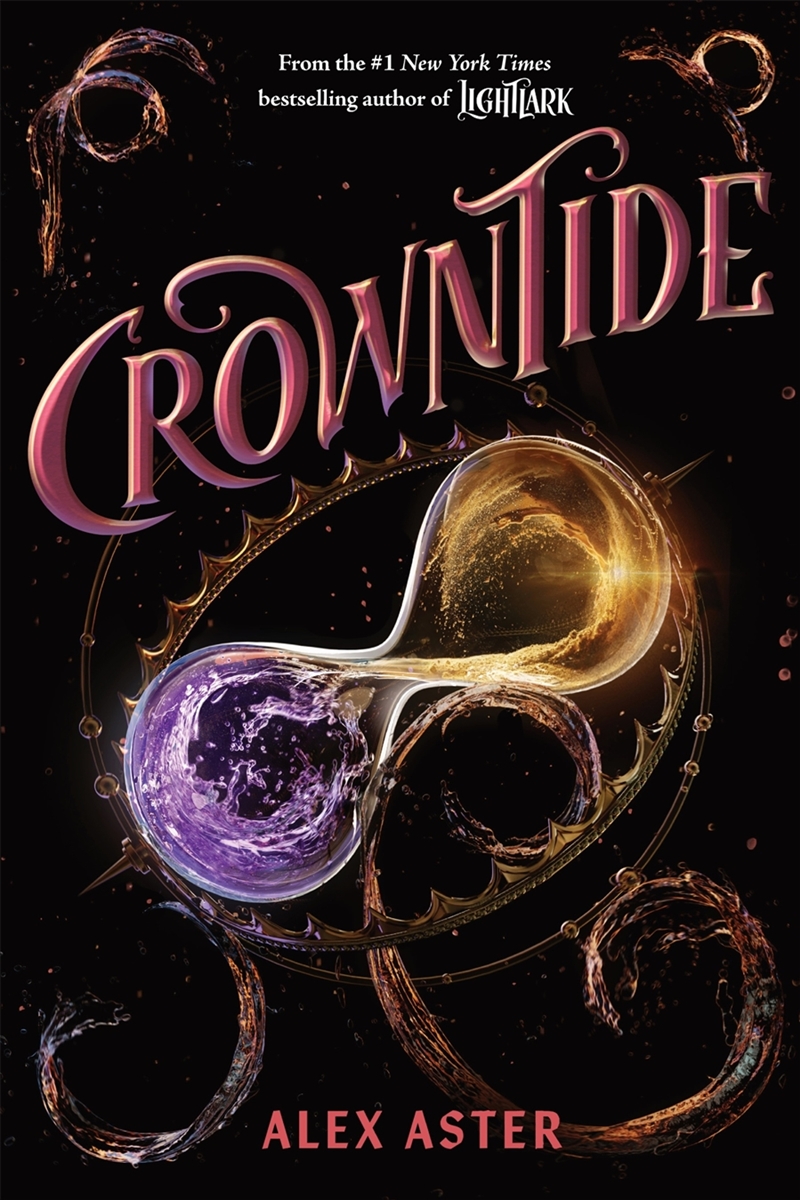 Crowntide (The Lightlark Saga Book 4)/Product Detail/Fantasy Fiction