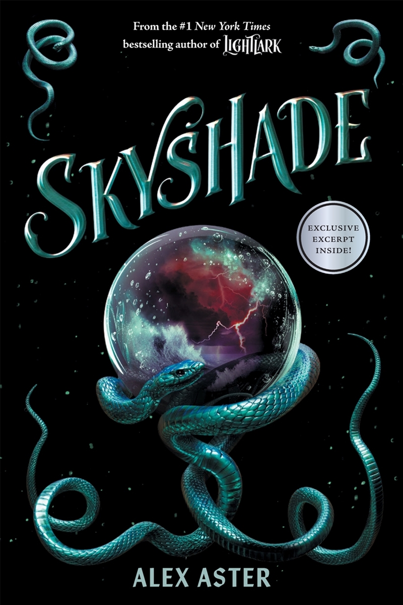 Skyshade (The Lightlark Saga Book 3)/Product Detail/Childrens Fiction Books