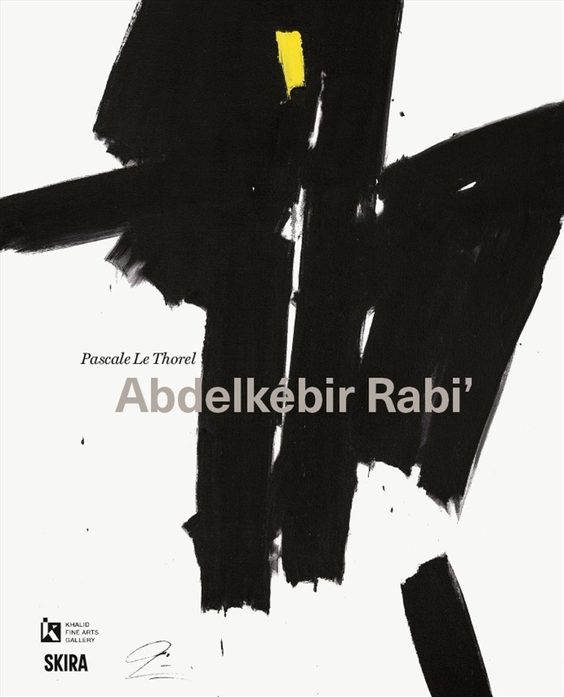 Abdelkebir Rabi’ (Bilingual Edition)/Product Detail/Art