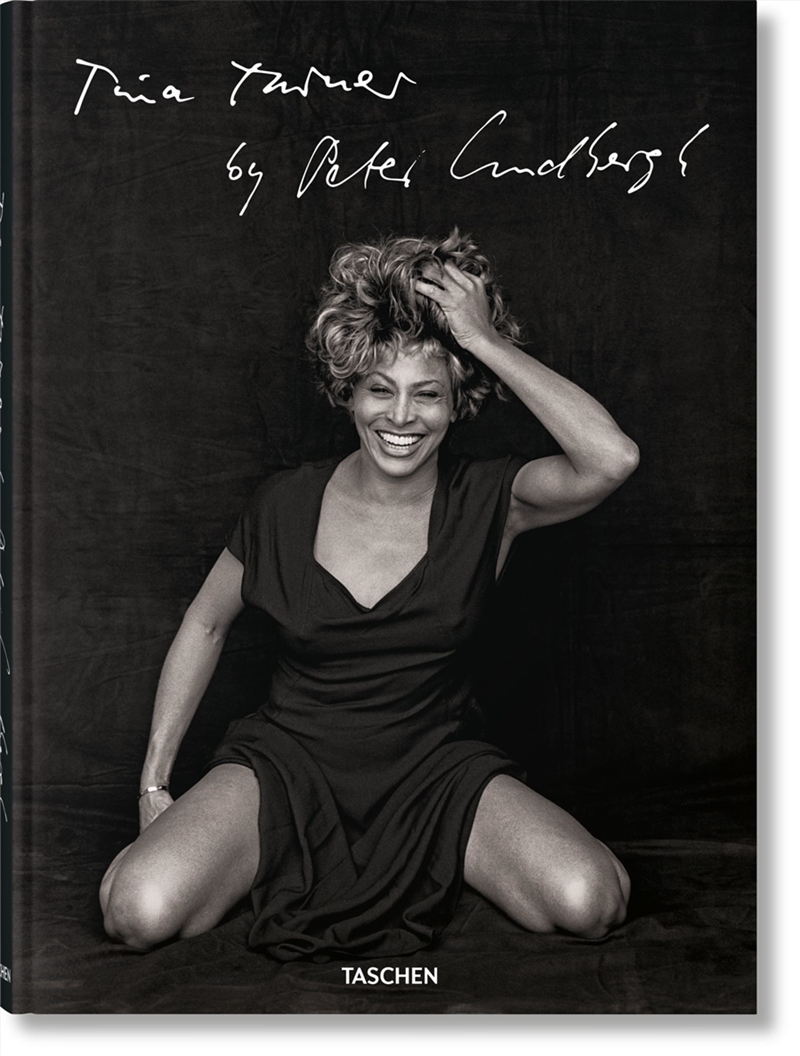 Tina Turner by Peter Lindbergh/Product Detail/Photography