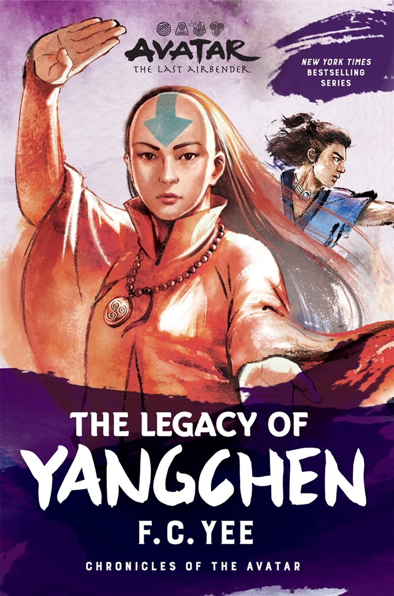Avatar: The Last Airbender: The Legacy of Yangchen (Chronicles of the Avatar Book 4)/Product Detail/Childrens Fiction Books