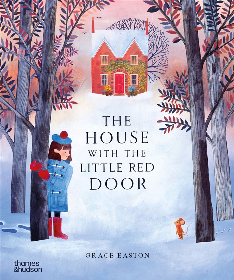 The House With The Little Red Door/Product Detail/Childrens Fiction Books