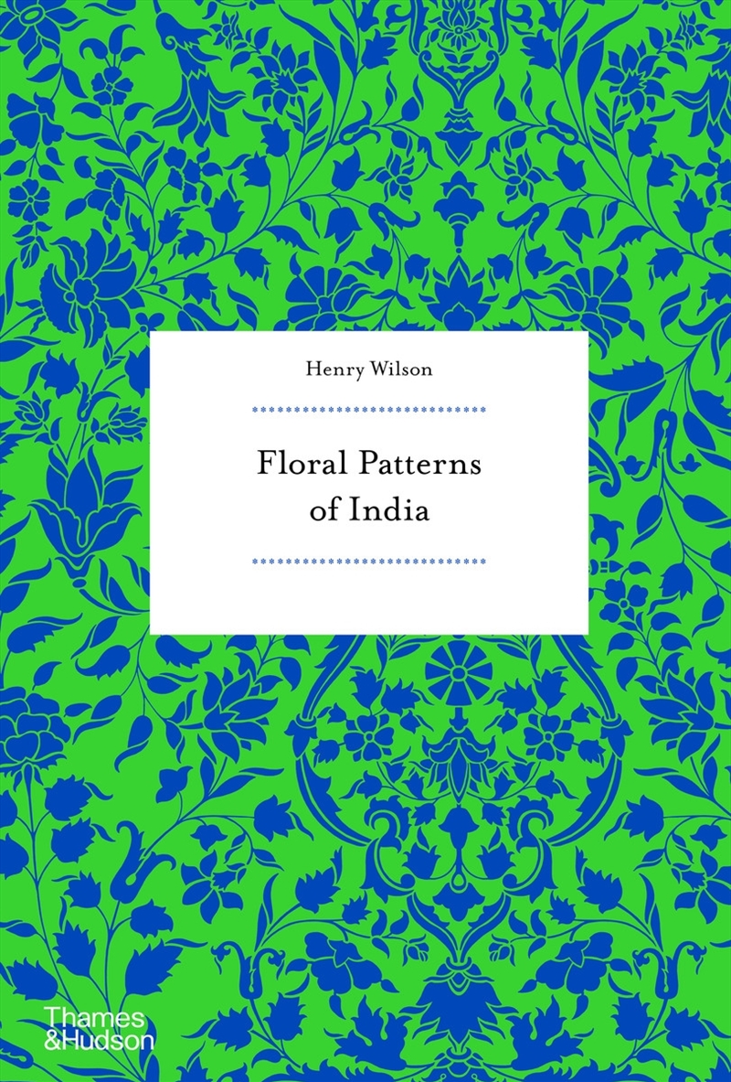 Floral Patterns of India/Product Detail/Art
