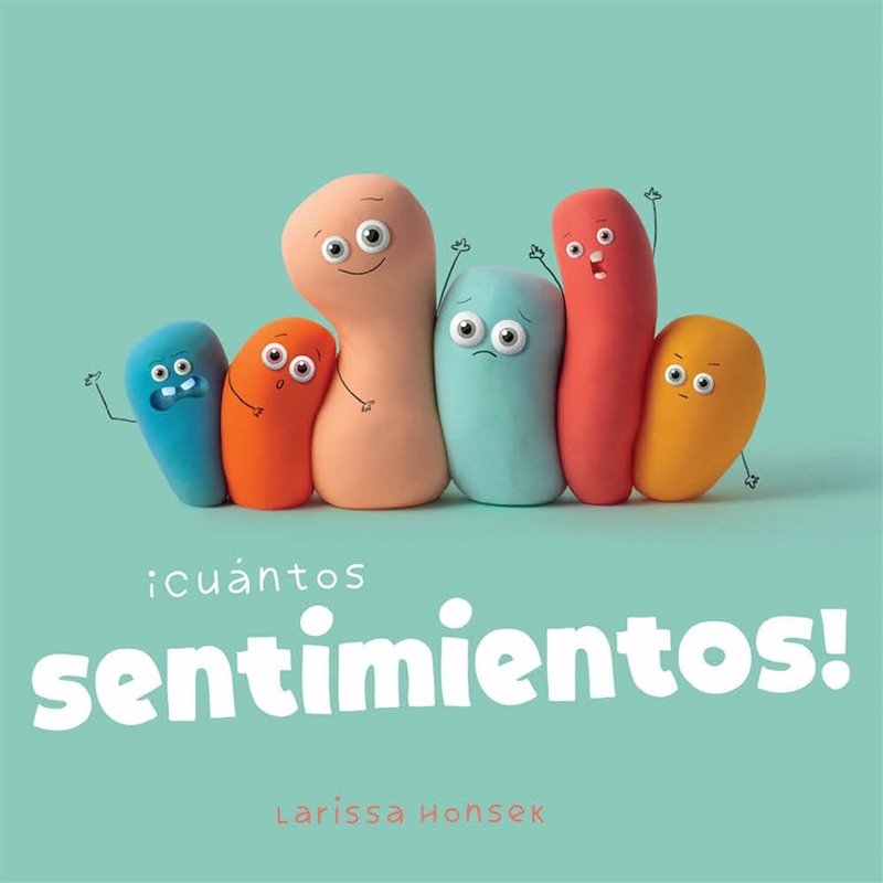 Cuantos Sentimientos!/Product Detail/Early Childhood Fiction Books