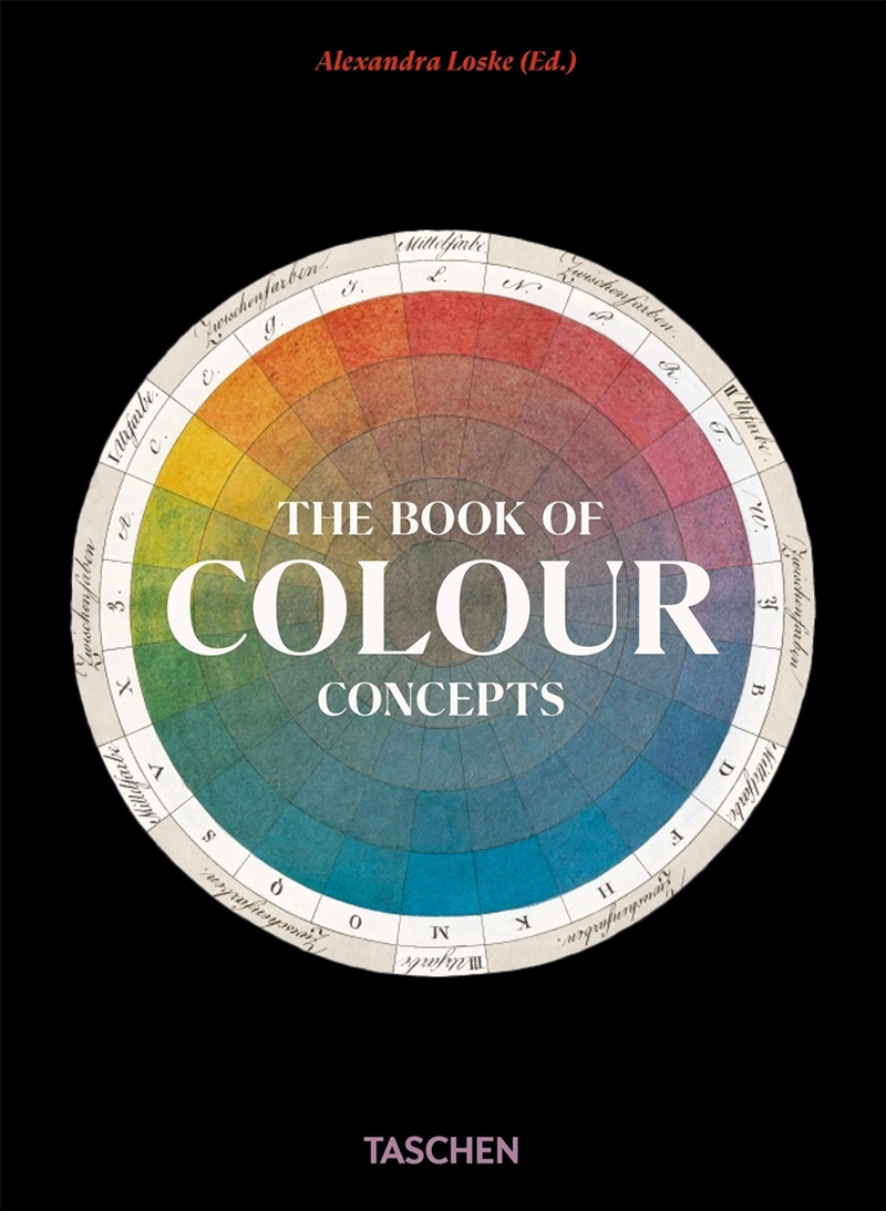 The Book Of Colour Concepts. 45th Ed./Product Detail/Art
