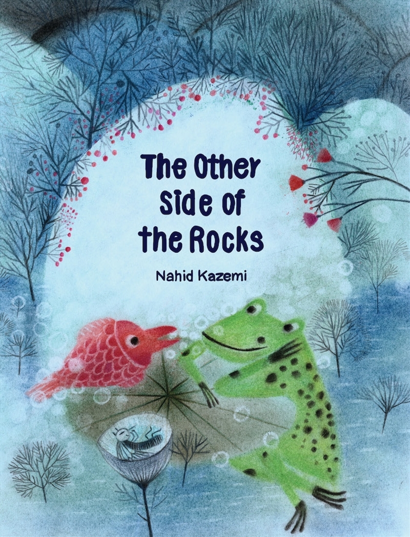 The Other Side of the Rocks/Product Detail/Childrens Fiction Books