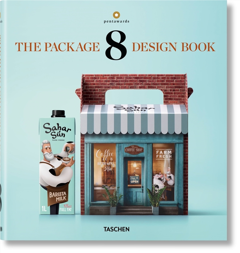 The Package Design Book 8/Product Detail/Art