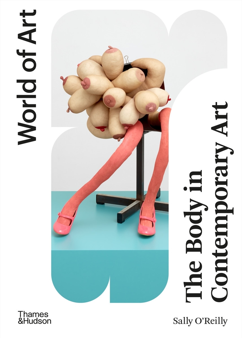 The Body in Contemporary Art/Product Detail/Art