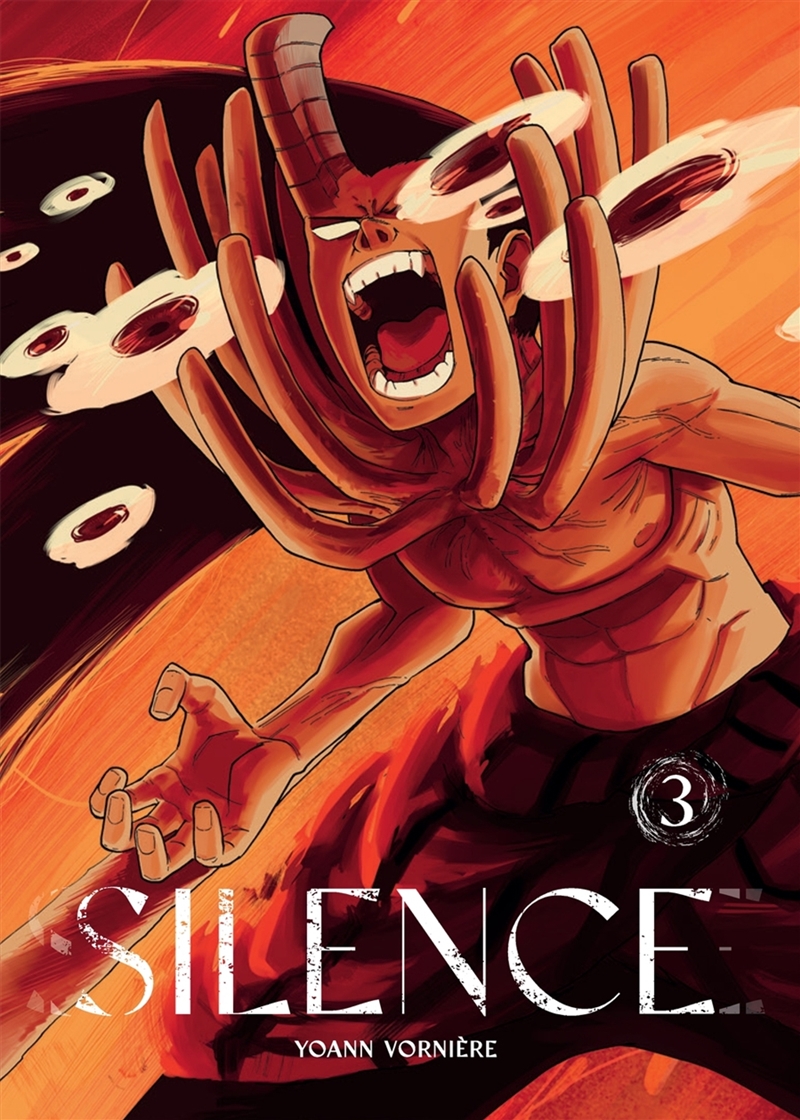 Silence Volume 3/Product Detail/Graphic Novels