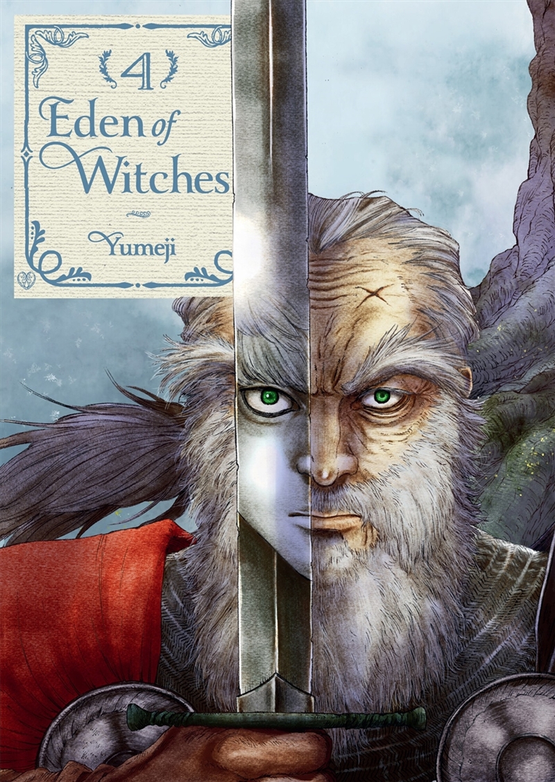Eden Of Witches Volume 4/Product Detail/Graphic Novels