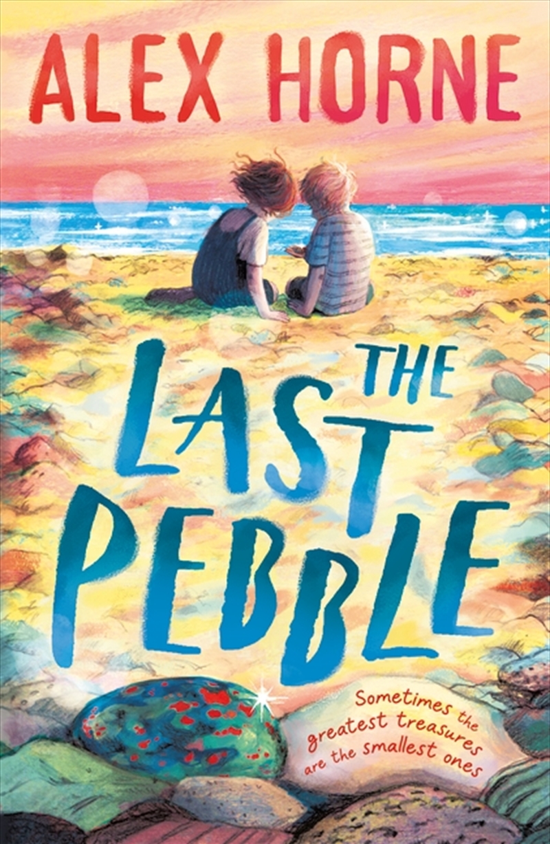 The Last Pebble/Product Detail/Childrens Fiction Books