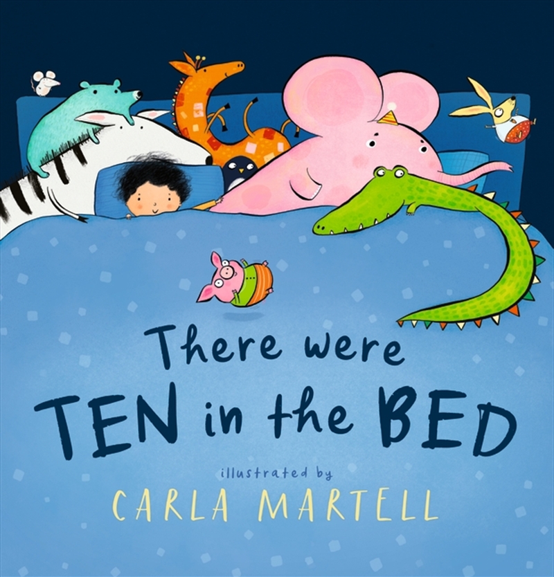 There Were Ten in the Bed/Product Detail/Early Childhood Fiction Books