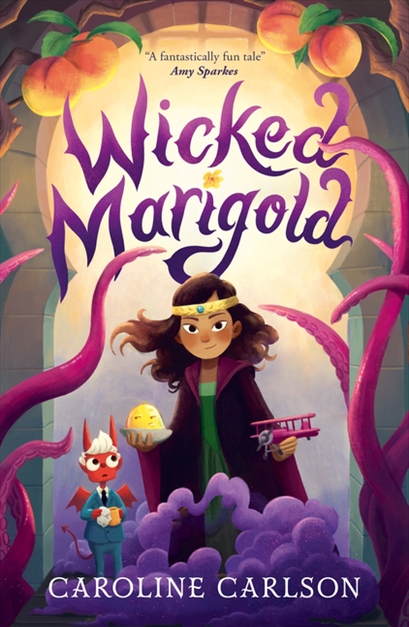 Wicked Marigold/Product Detail/Childrens Fiction Books