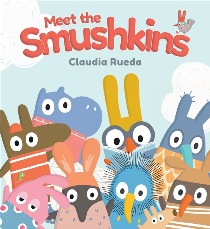 Meet the Smushkins/Product Detail/Early Childhood Fiction Books