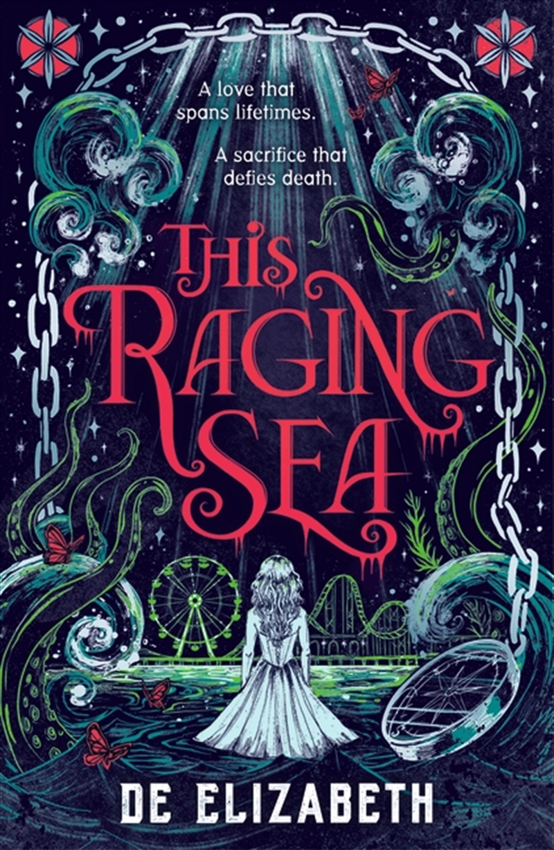 This Raging Sea/Product Detail/Childrens Fiction Books