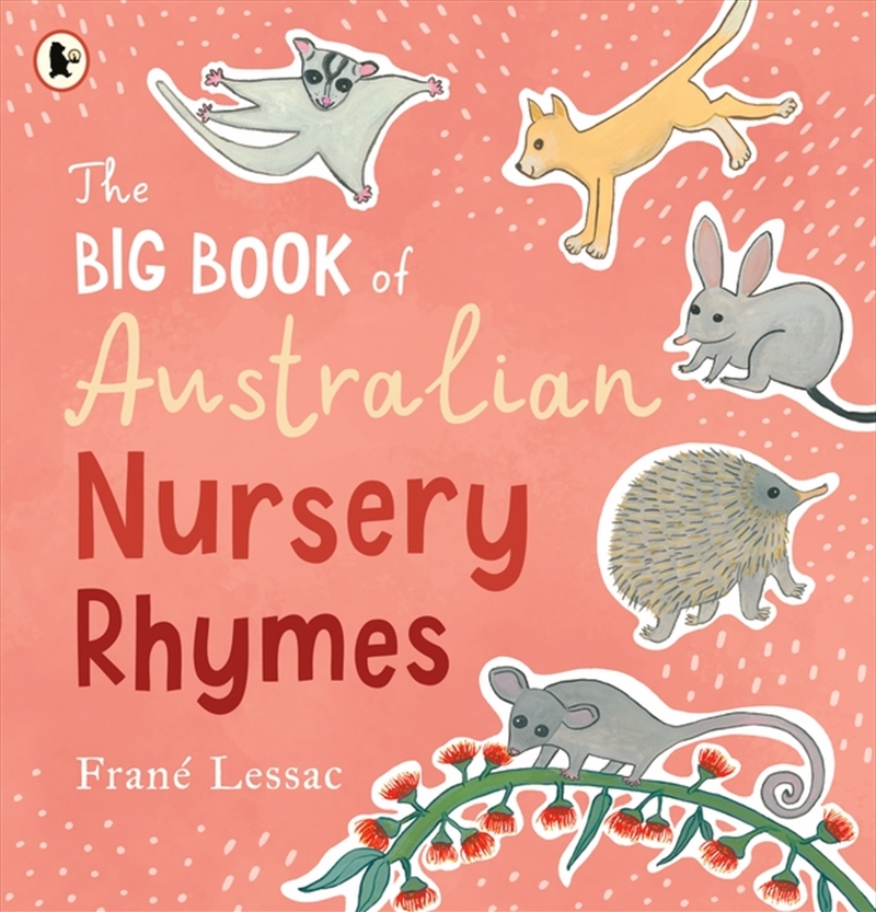 The Big Book of Australian Nursery Rhymes/Product Detail/Early Childhood Fiction Books